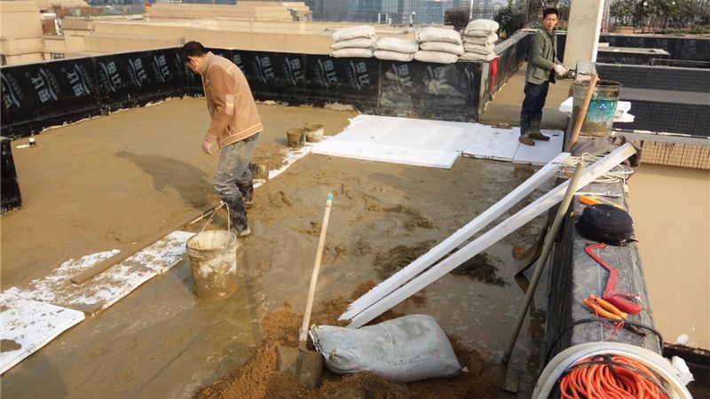 别墅屋顶防水涂料耐候性参数解析**