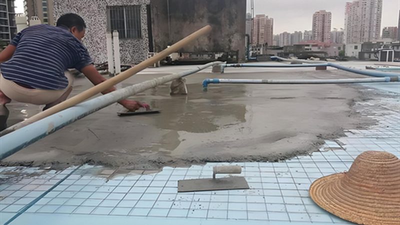 厂房彩钢瓦漏水，问题到底出在哪一层