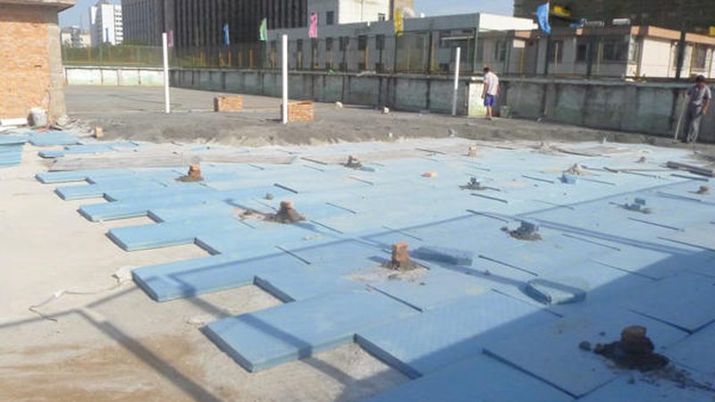 非固化防水涂料：不只是永不固化那么简单