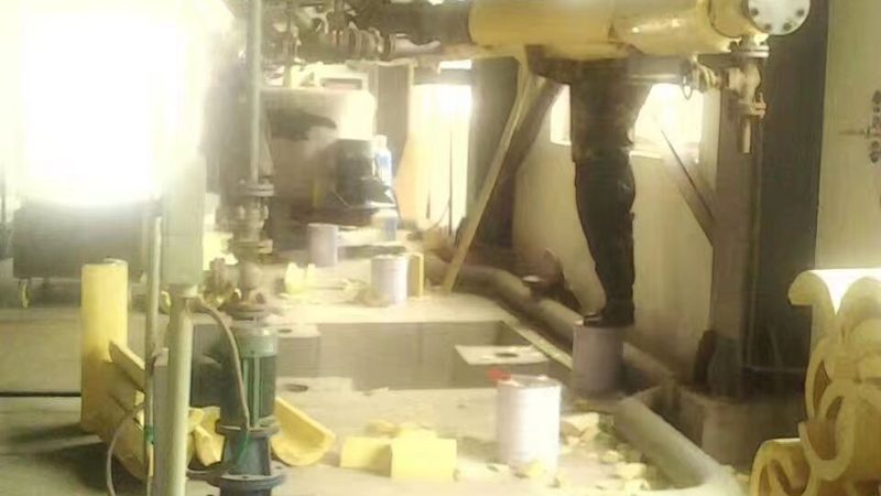 自粘防水卷材铝箔面屋顶专用规格：揭秘其独特优势与应用**