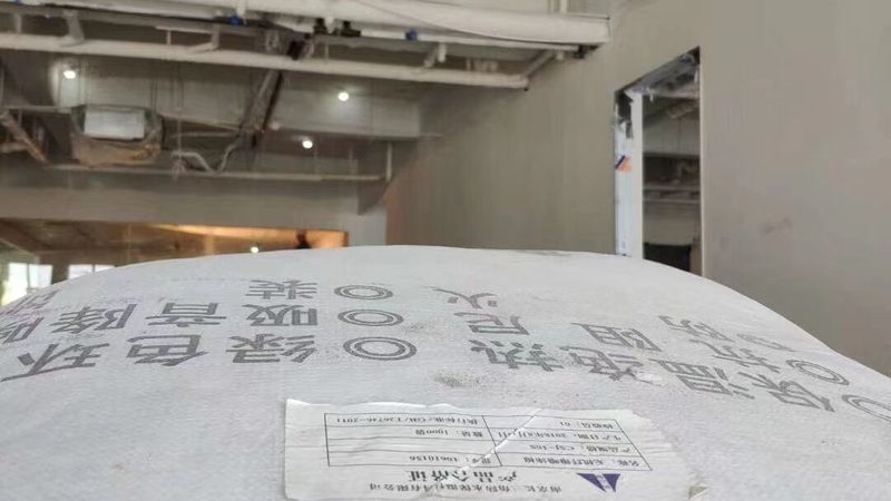 XPS挤塑板地面铺装后开裂，原因及解决策略**