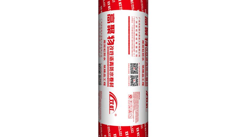 非固化防水涂料：种类与特性解析
